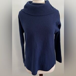 Max Studio Cashmere Cowl Neck Sweater